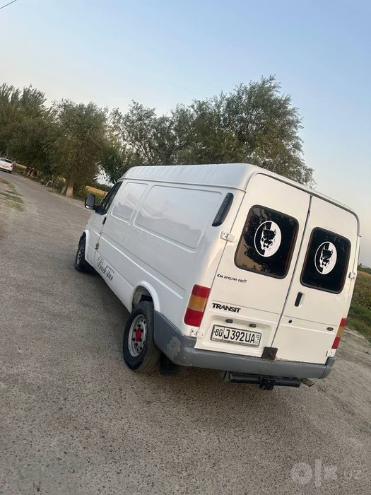 Ford tranzit sotiladi yili 1995 rul gidravlika mator perigon bosilgan