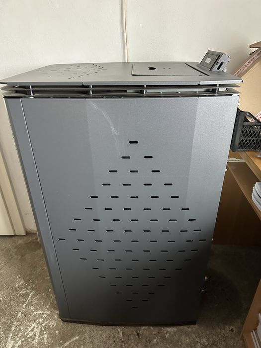 Centrala peleti SENKO   P12 WATER+AIR