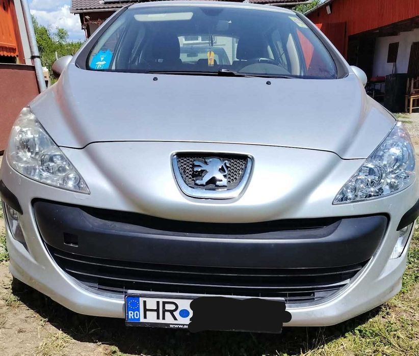 De vânzare Peugeot 308. Anul2007 (1.6 benzină)