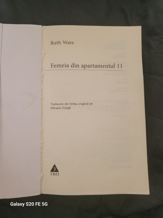Femeia din apartamentul 11