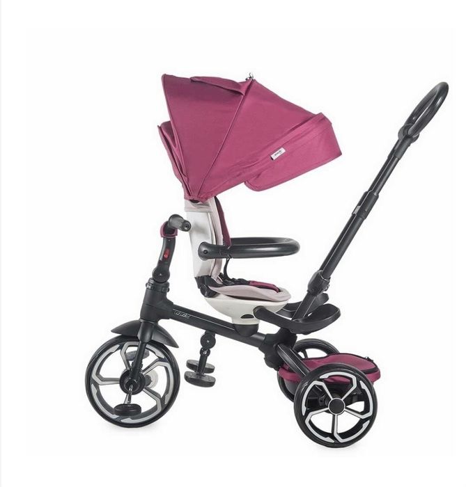 Tricicleta multifunctioanala