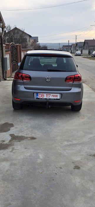 Vw golf 2.0tdi 140cp