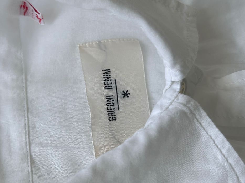 Две разкошни ризи/туники Grifoni denim & Marc O’Polo pure linen