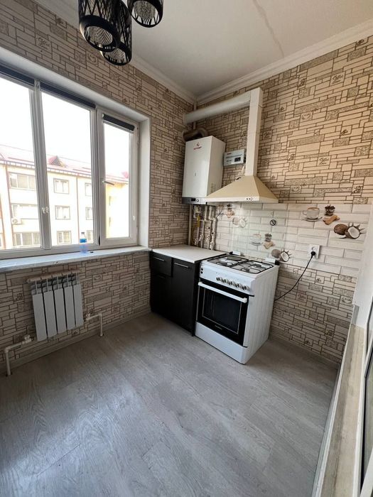 Qora toshda kvartira