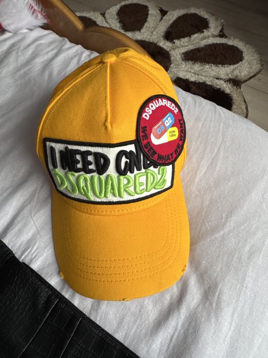 Sapca Dsquared 2