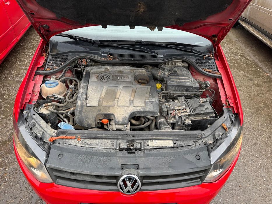 volkswagen Polo 2010