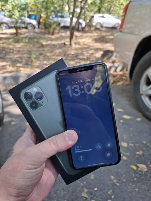 Iphone 11 Pro 256gb 73%
