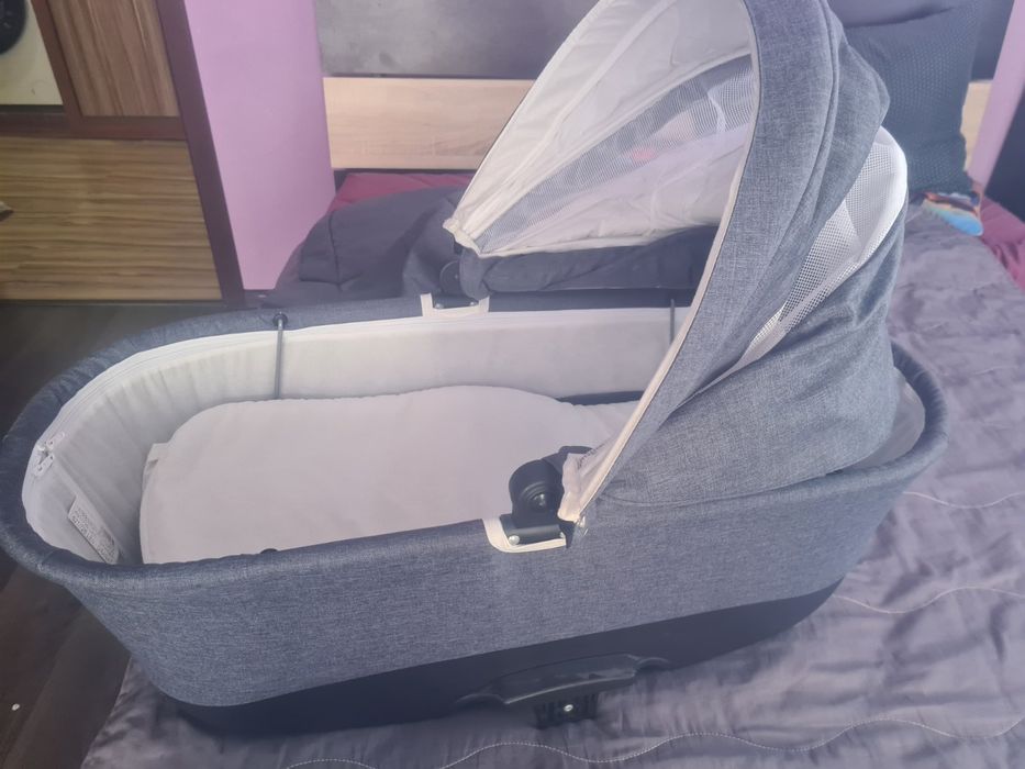 Бебешка количка bebetto magnum  2в1