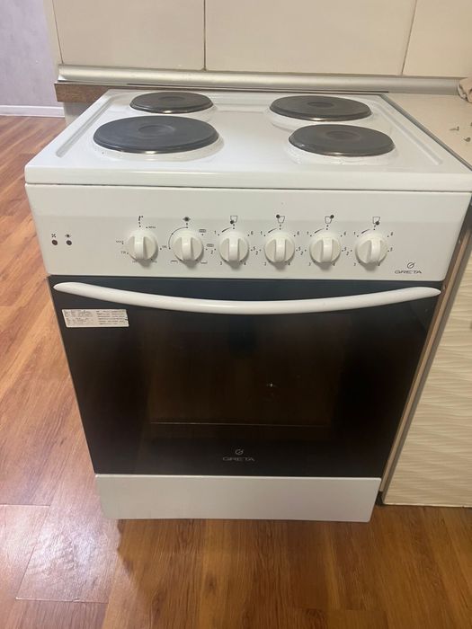 Плита GRETA на кухню