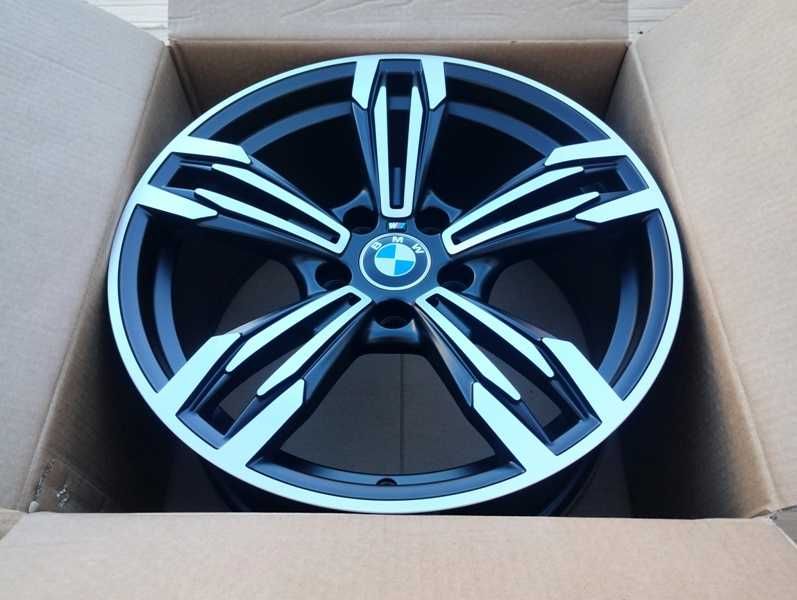 Jante 17 BMW M Style seria 1  2, 3, 4 seria 5, 6, 7 8 sau X1 X3 X4 Z4