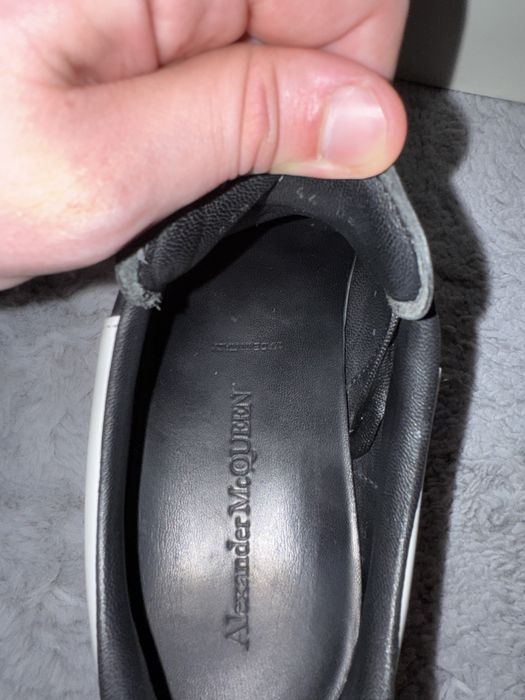 Adidasi Alexander Mcqueen Marime 44