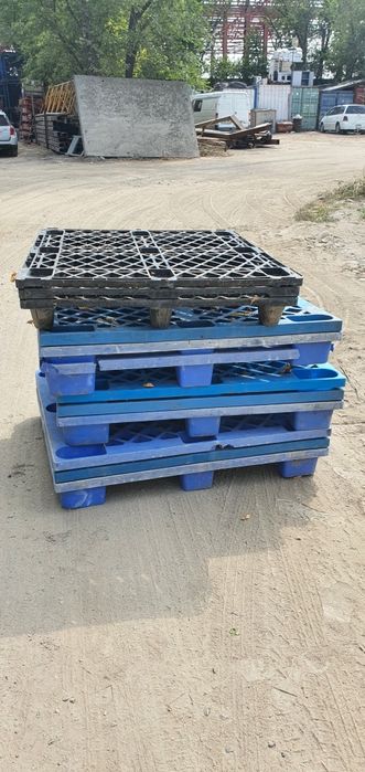 Поддоны, паллеты