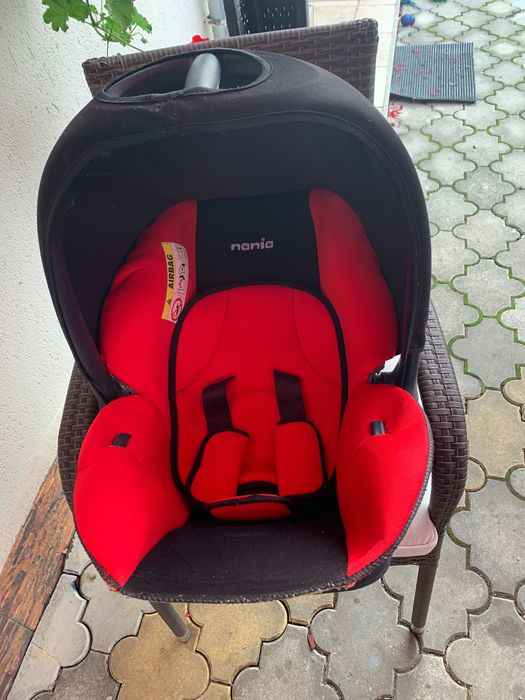 Vand scoica pentru bebelusi