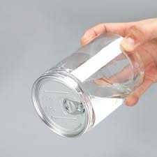 Пластиковые баночки ведра под мед сухофрукты итд