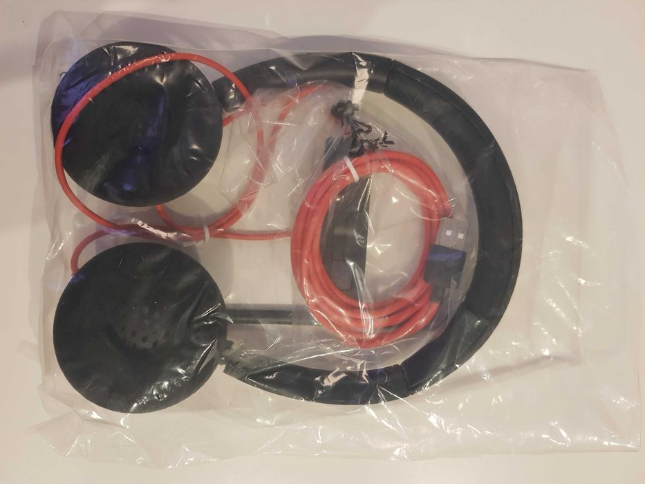 Слушалки Plantronics Blackwire 3320