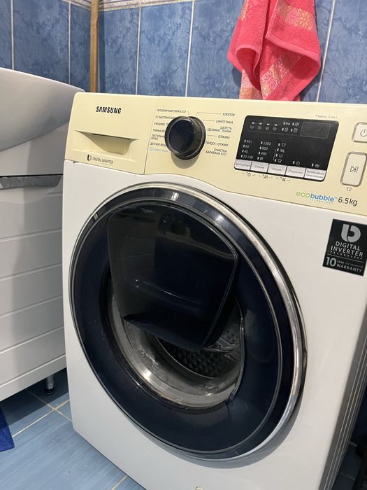 Стиральная машина Samsung