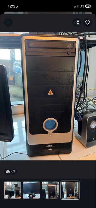 Компьютер рабочий