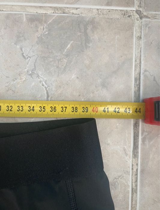 “Undershort” Șort Termic Scurt Adidas