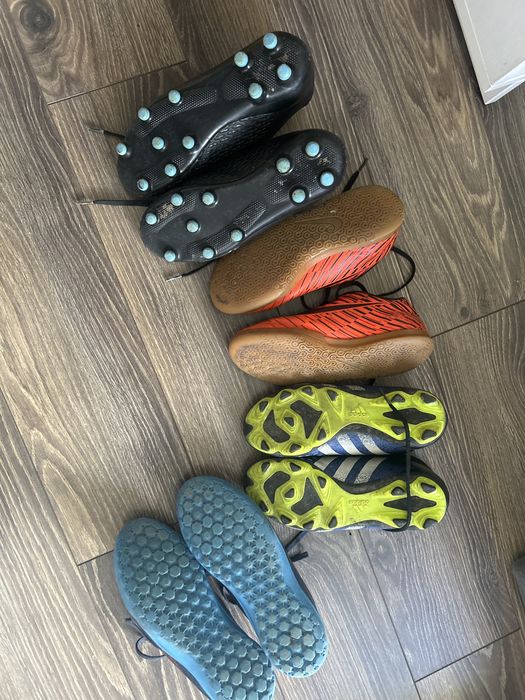 Adidas/ ghete fotbal