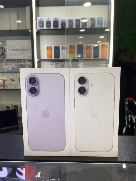 17 pro 256, 512, 1тб