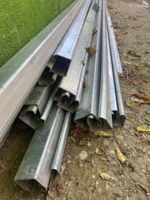 Sina portanta galvanizata