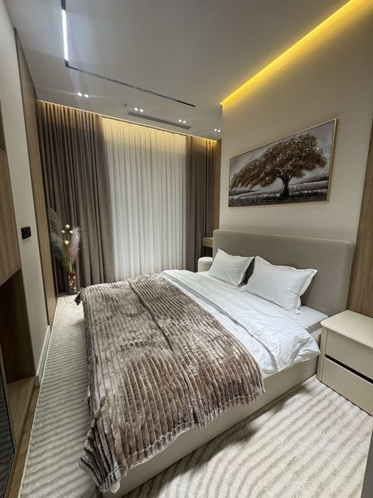 Аренда жк Nest one, 3 ком. Кв