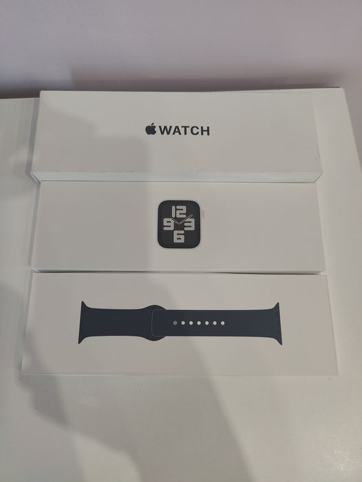Iwatch se 2 41mm, apple watch , смартчасовник