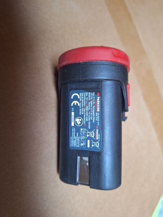 Acumulator Parkside Performance, 2Ah,12 V