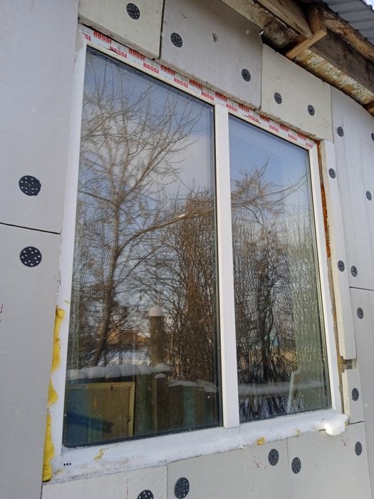 Продам дом свежей постройки