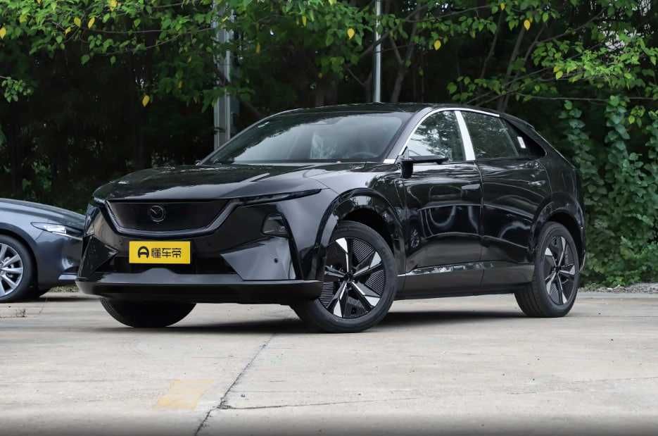 Mix Motors Mazda Ez-60 2025 Cip Tashkent на заказ!