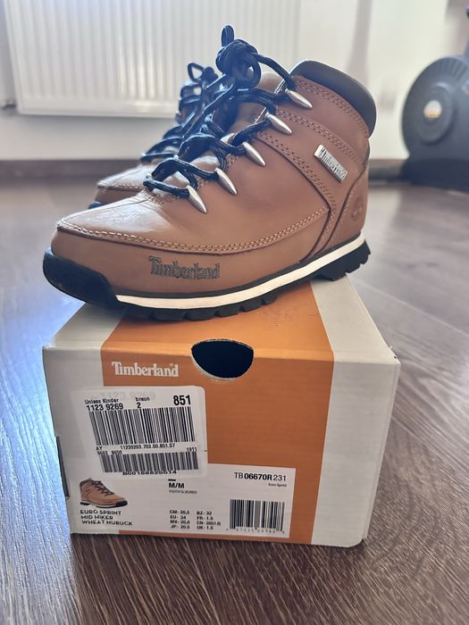 Timberland bocanci