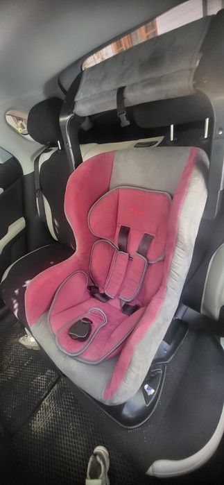 Автокресло для детей от 0 до 4 лет.