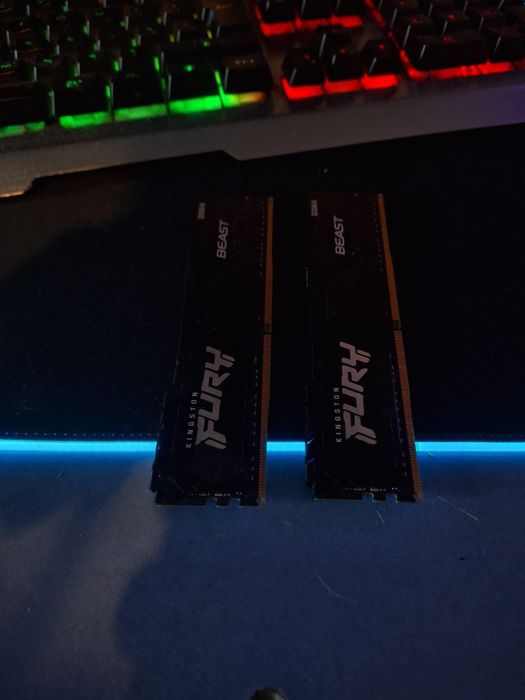 Rami ddr4 16gb ..