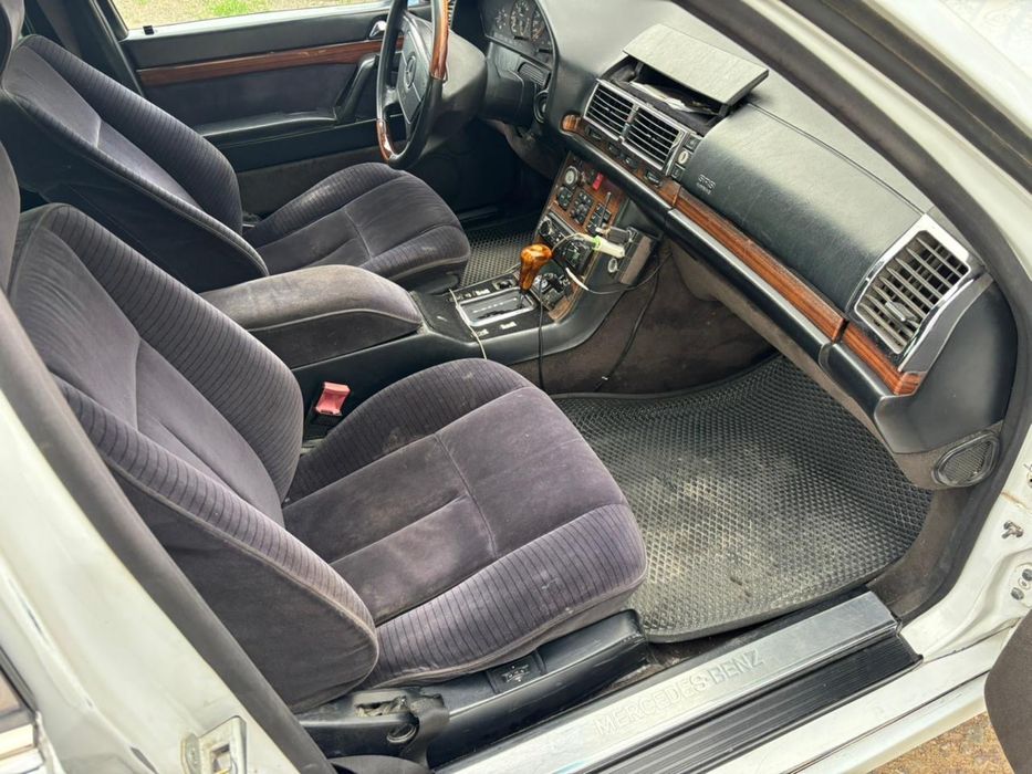 Mercedes benz w140