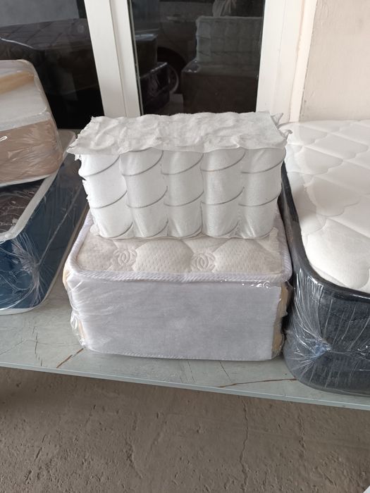 Матрасы ортопедические