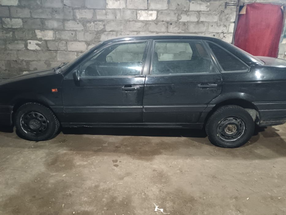 Продам пасссат в3 1992 год