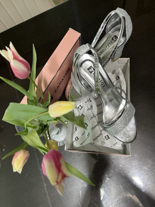 Официални сандали