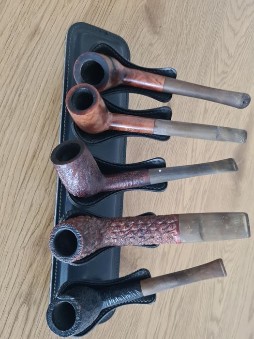 Set 5 pipe tutun