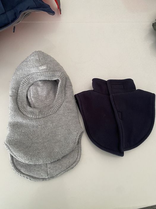 Зимний комплект с комбинезоном Blizz