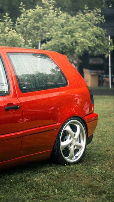 Golf mk3 VR6 swap