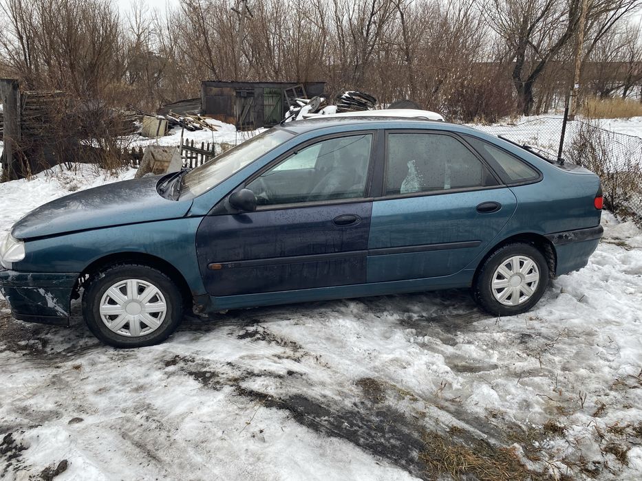 Renault Laguna 1996
