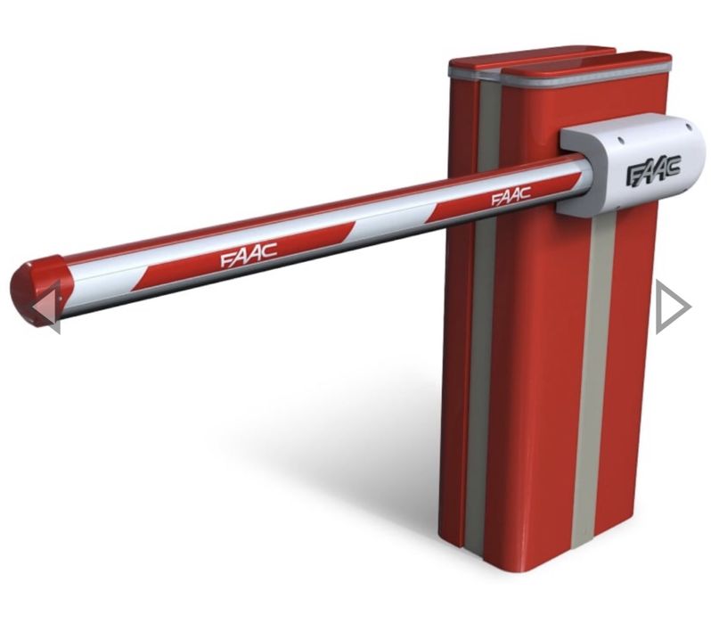 Шлагбаум 6 метров