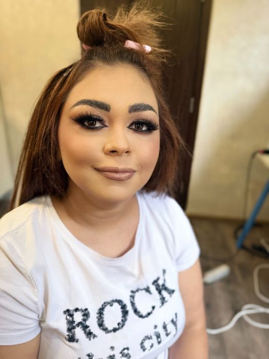 Servicii Make-up Profesional – Piața Domenii | Salon Elegant
