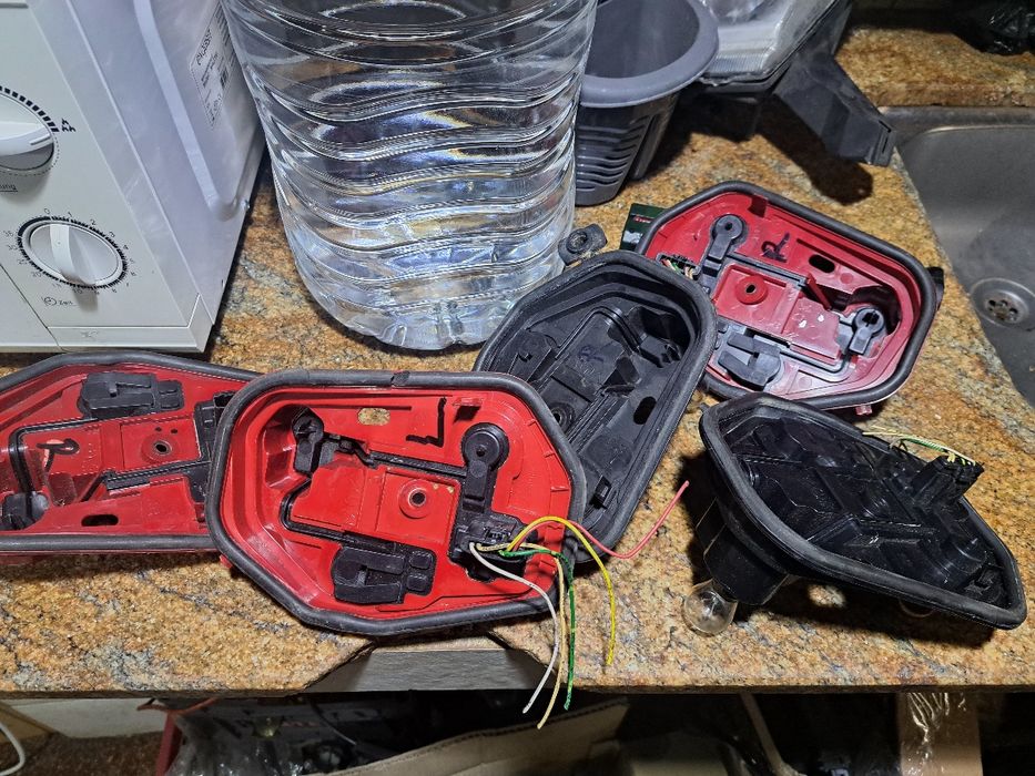 Оригинални платки стопове PEUGEOT 206Hb. 307Hb/combi