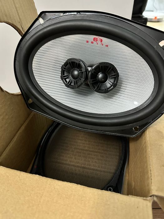 Коаксиальная колонка “Vibe”