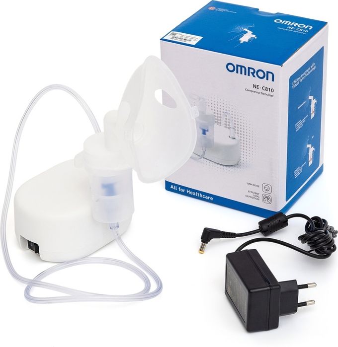Ингалятор Omron C810