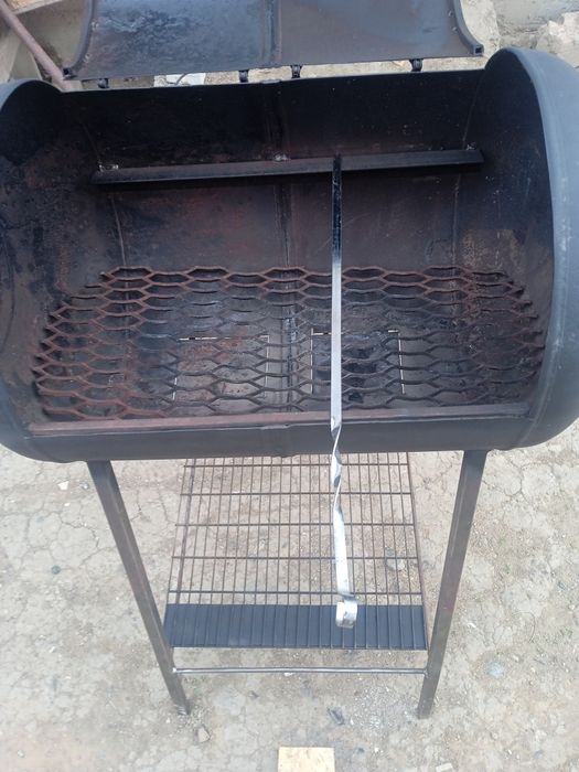 3в1  Гриль-барбекю Шашлычни
3в1 сатылады 30000тг