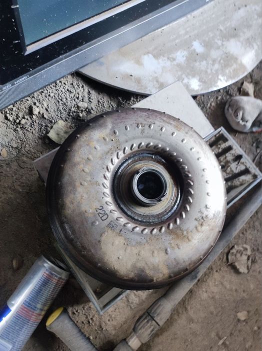 Продам коробку для двигателя 4B11