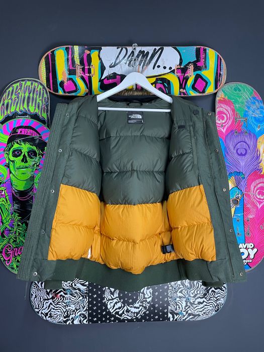 Яке The North Face