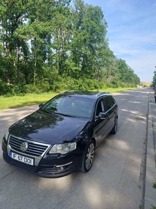 Wolkswagen Passat